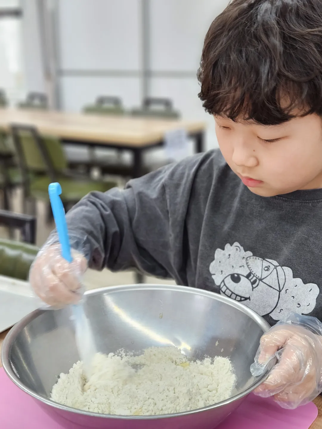 이상복명과 경주빵 숲머리점