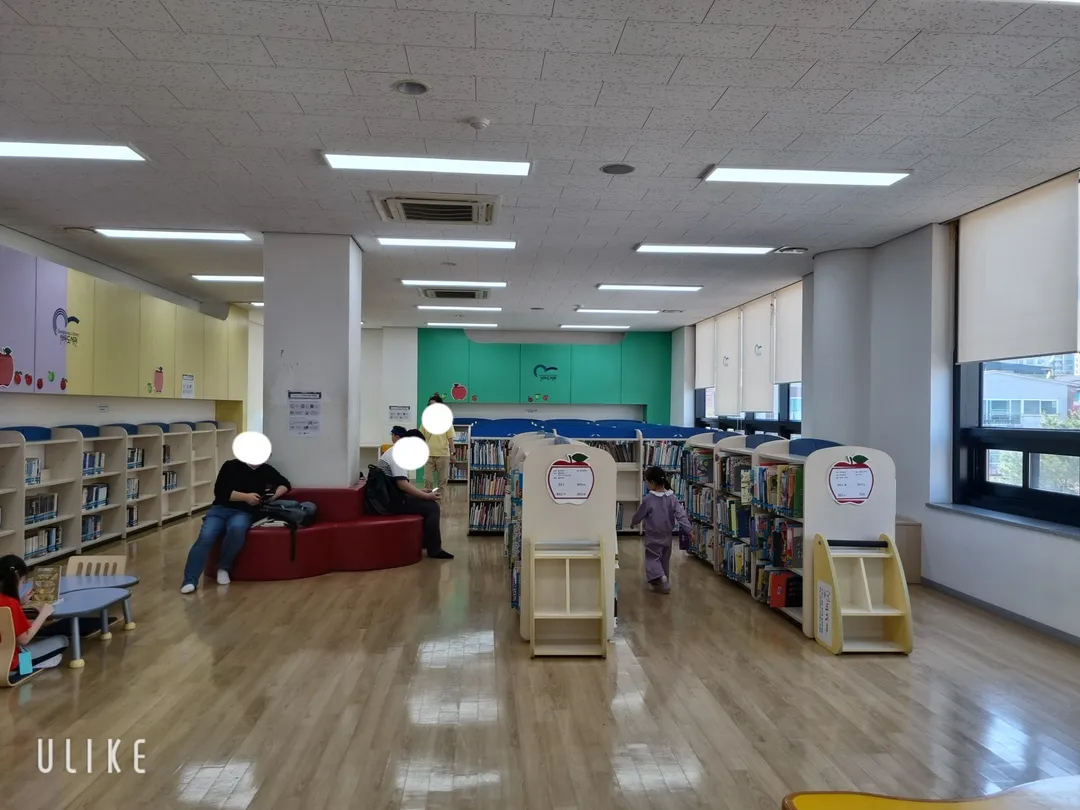 부천시립상동도서관 사진 11