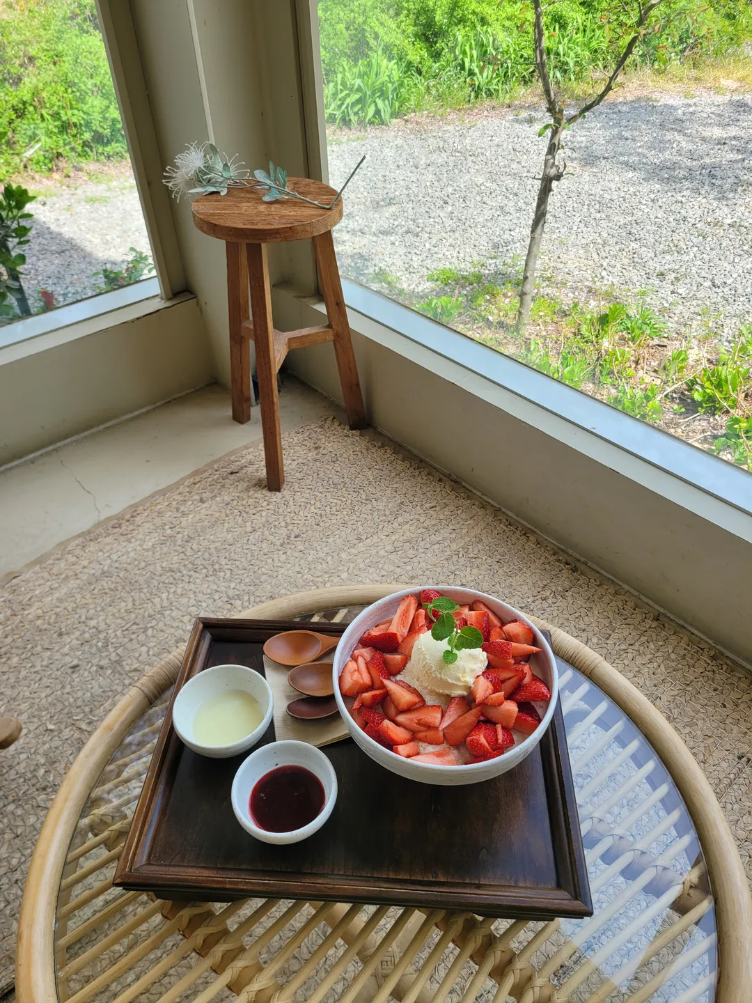 카페목천