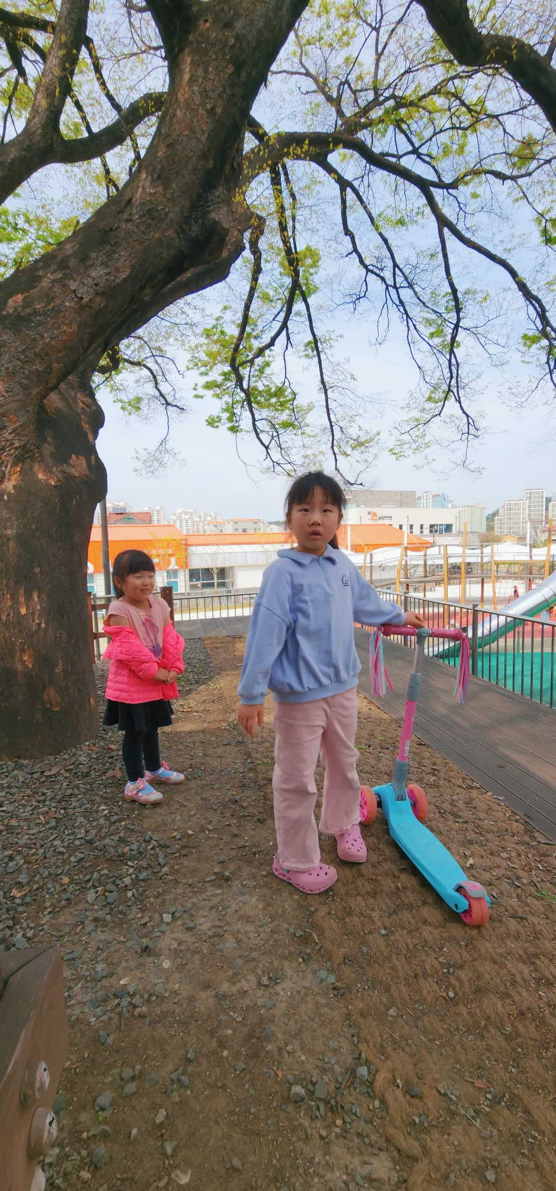 무계 어린이놀이 광장