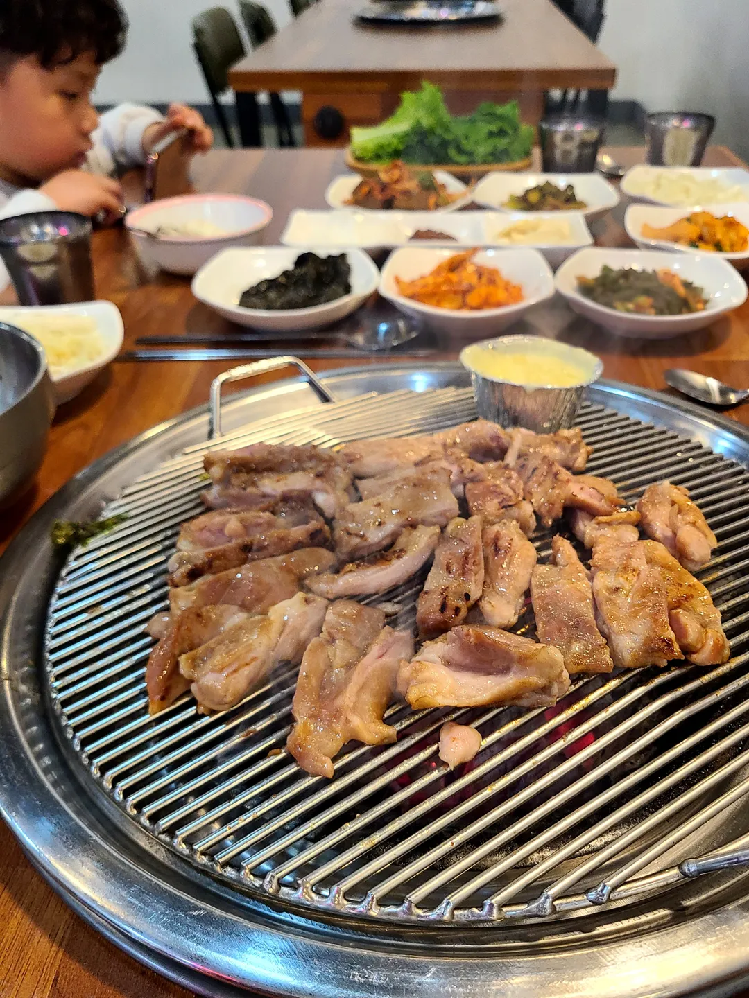 다미설악숯불닭갈비 사진 8