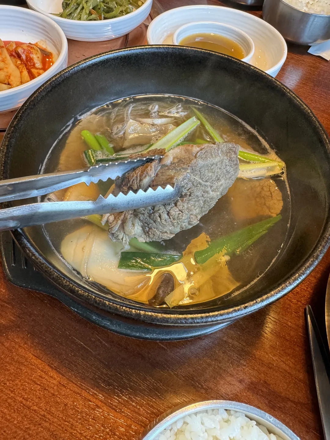 고량진미횡성한우전문점