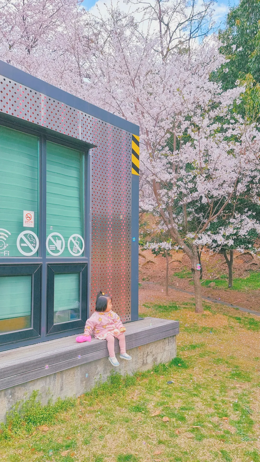 ヨンジ公園(ヨンジ湖公園) 写真 10