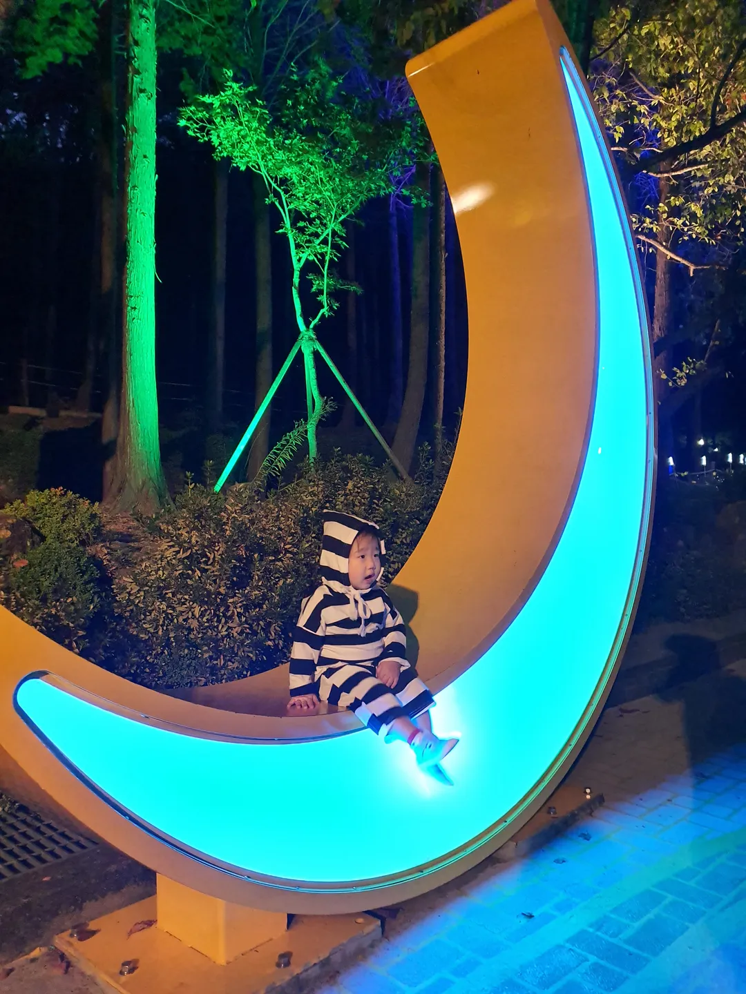 ヨンジ公園(ヨンジ湖公園) 写真 6
