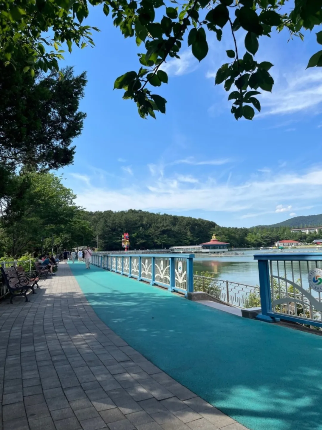 ヨンジ公園(ヨンジ湖公園) 写真 12