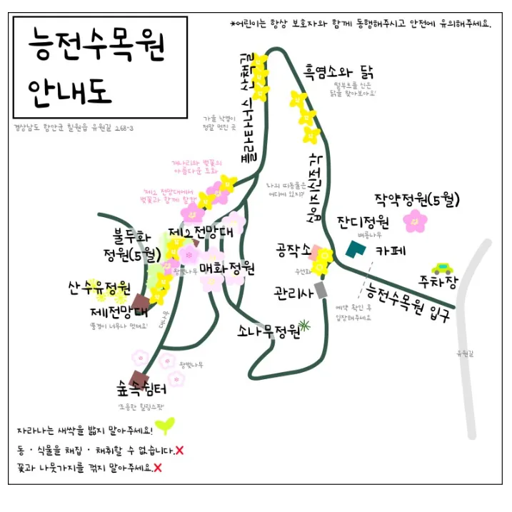 능전수목원 사진 13