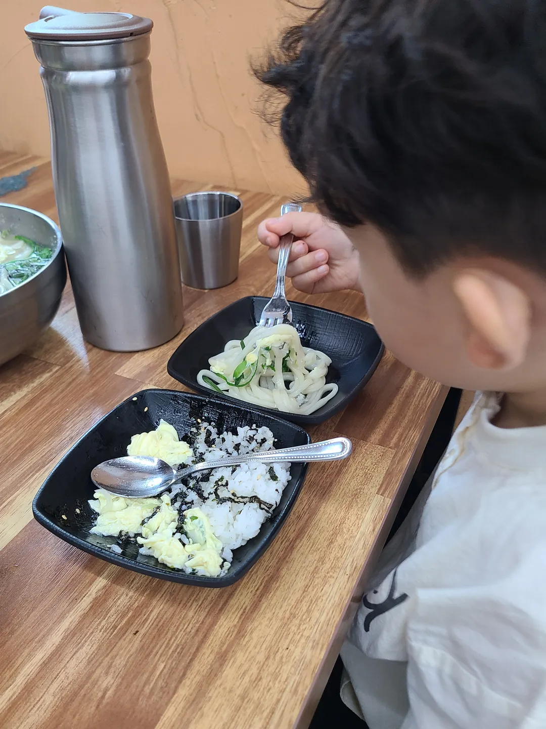 공주칼국수 옥천점