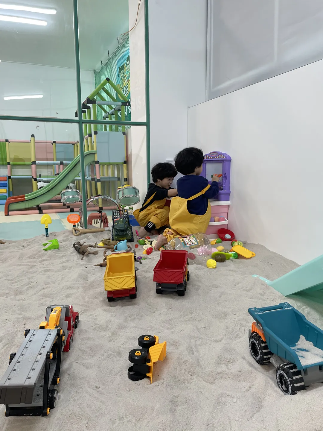 샌드노리터