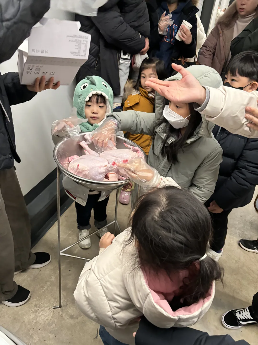 하림치킨로드투어