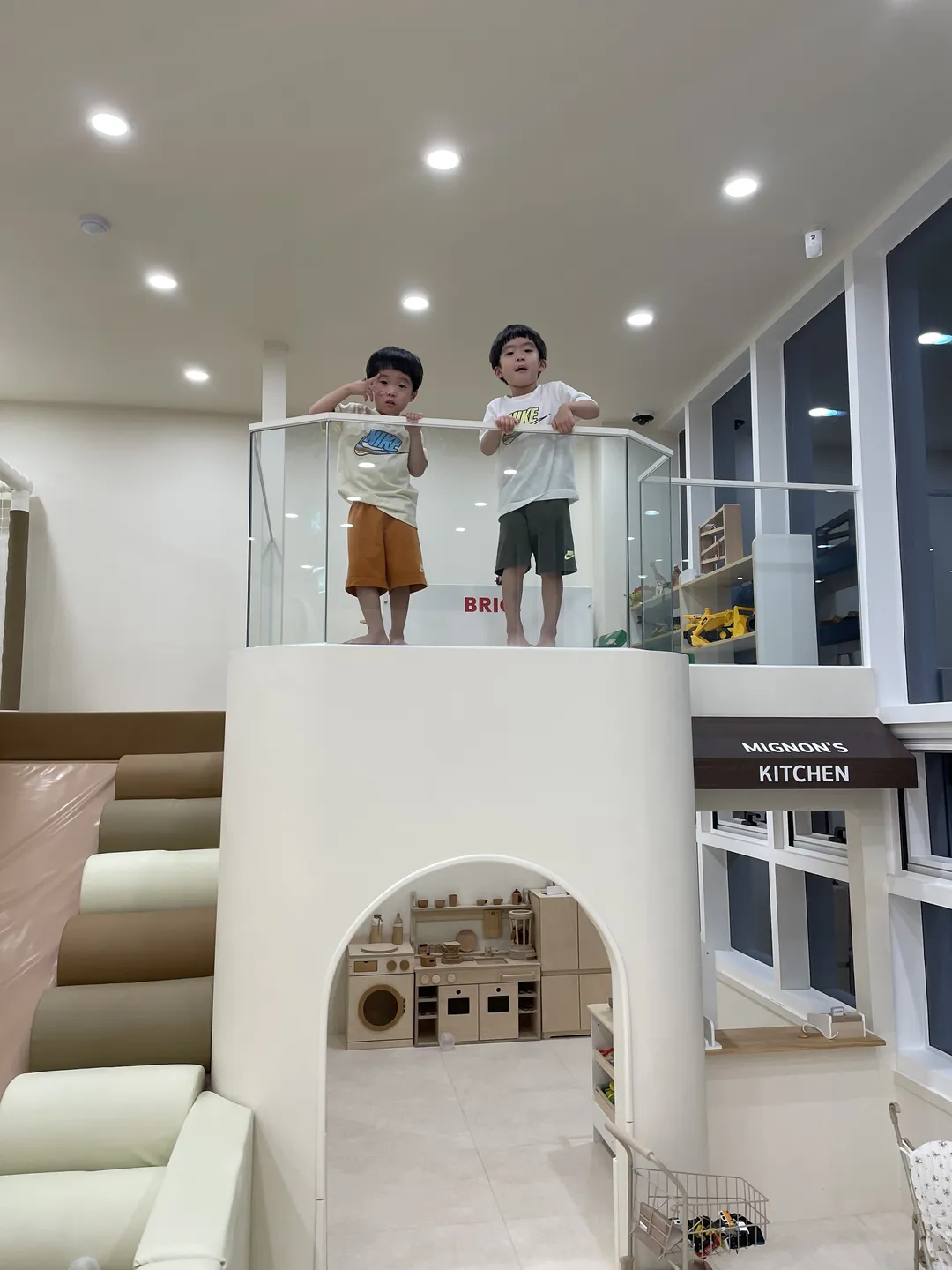 미뇽 키즈파티룸