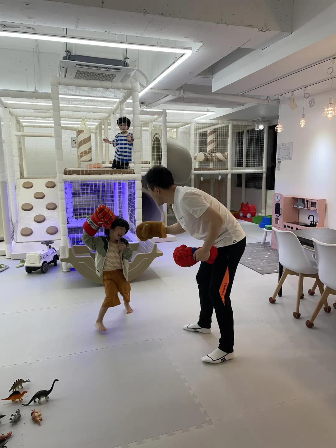 무인키즈카페 우리끼리 스포츠마을 익산신동점