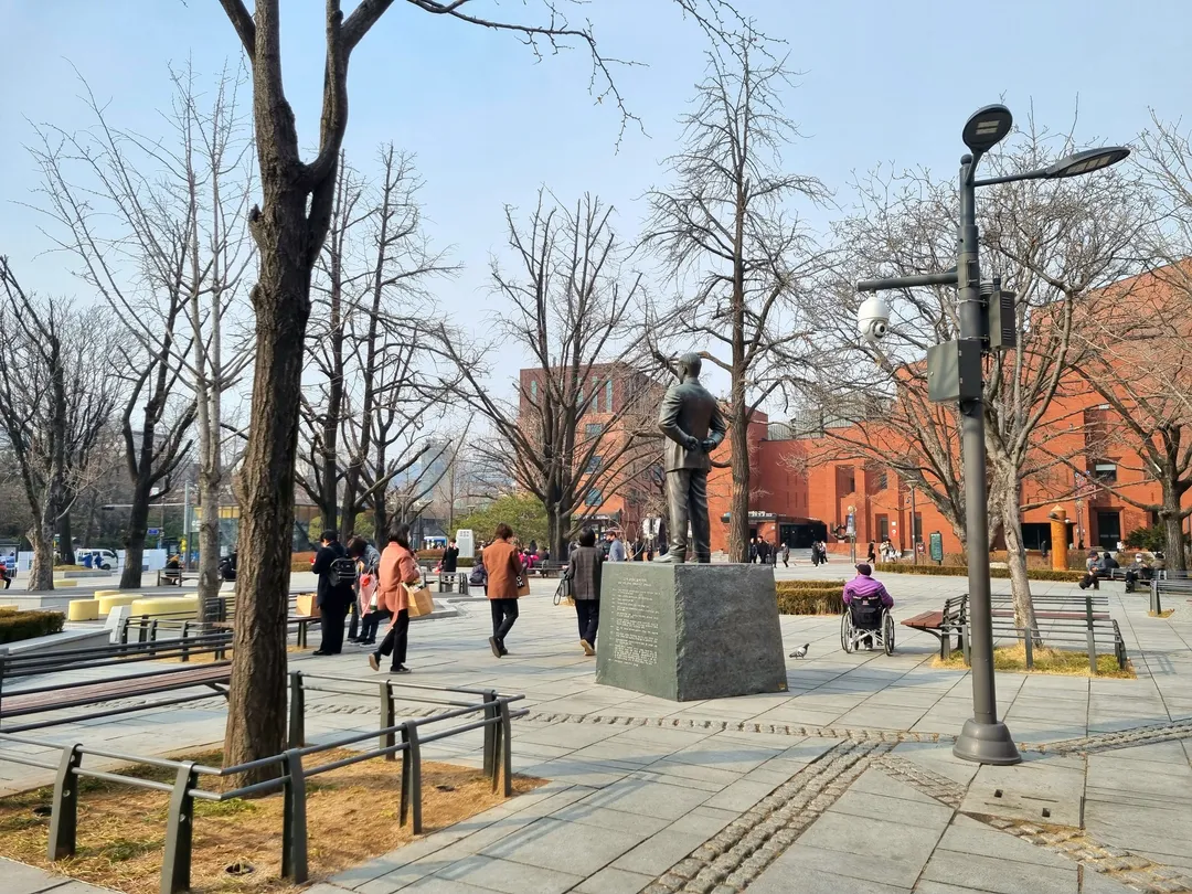 マロニエ公園 写真 17