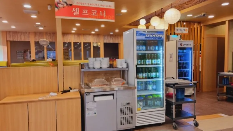 ヌリマウルカムジャタン 永川店 写真 9