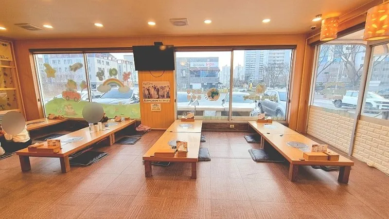 ヌリマウルカムジャタン 永川店 写真 7