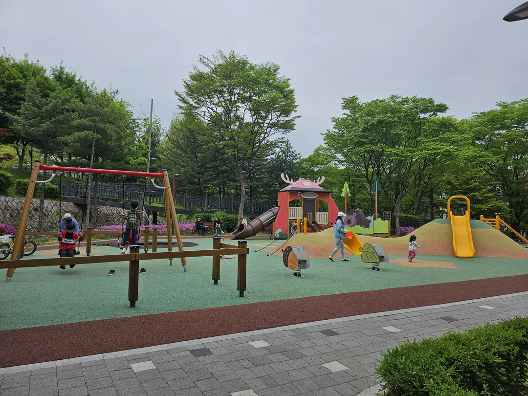 초안산근린공원