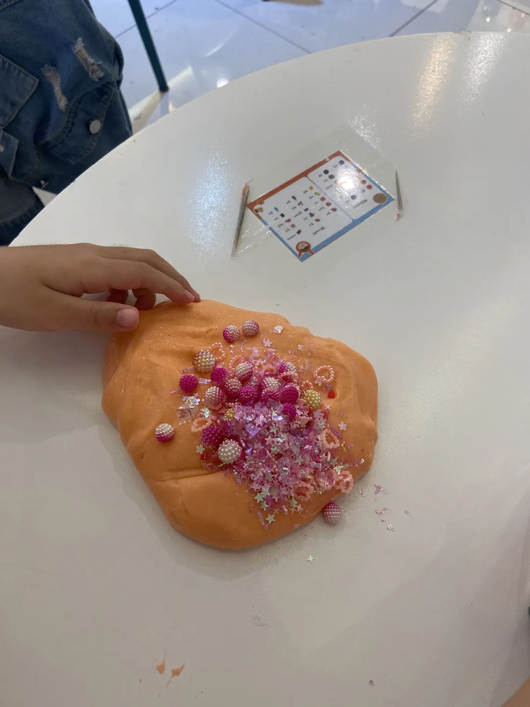 슬라끼네 슬라임카페 청라점 사진 8