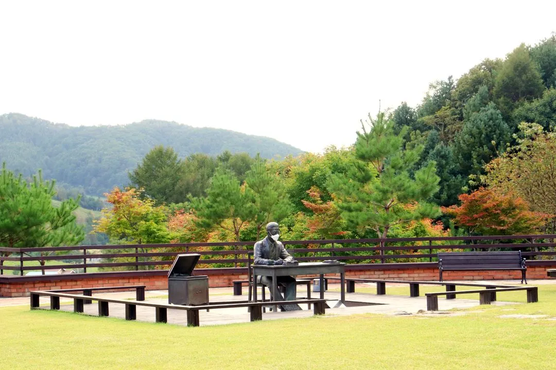 이효석 문학관