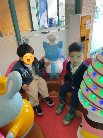 오크밸리 리조트 놀이동산