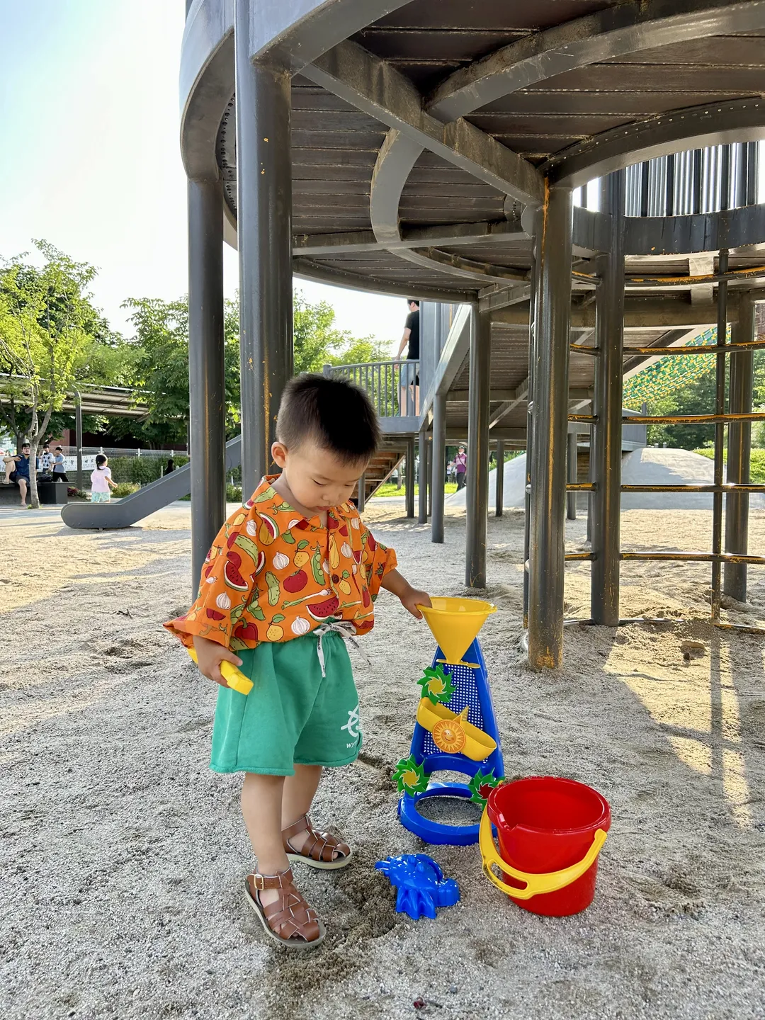 Ttukseom Hangang Park photo 9