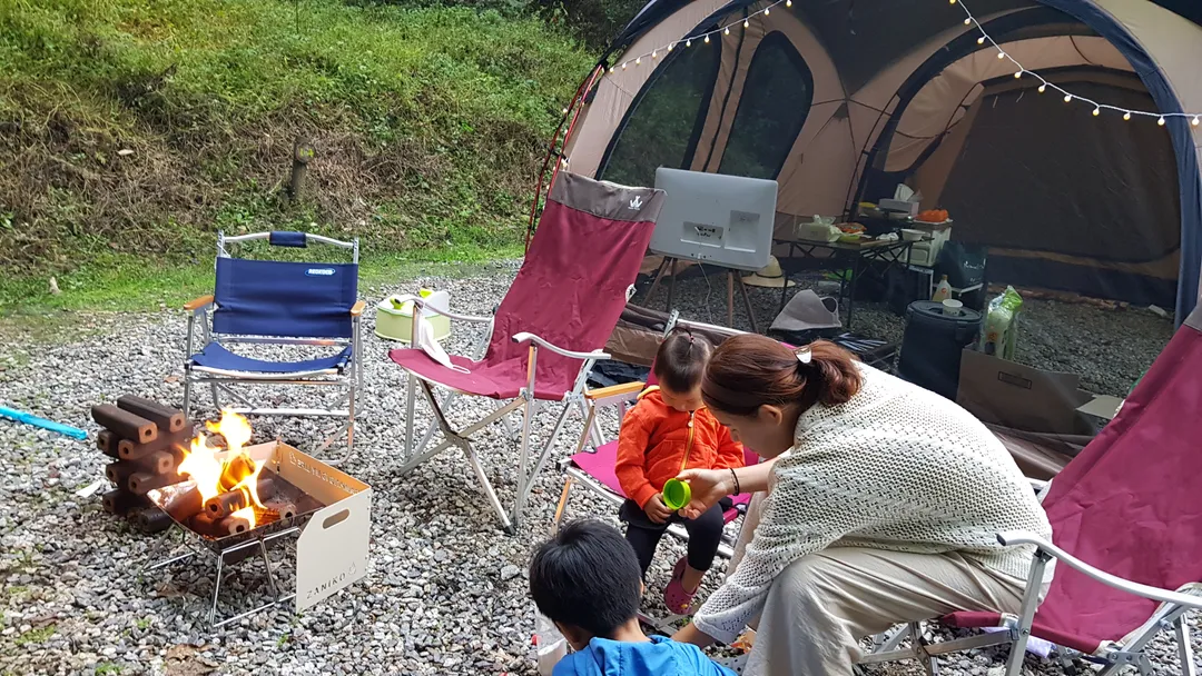 돈내미농장캠핑장