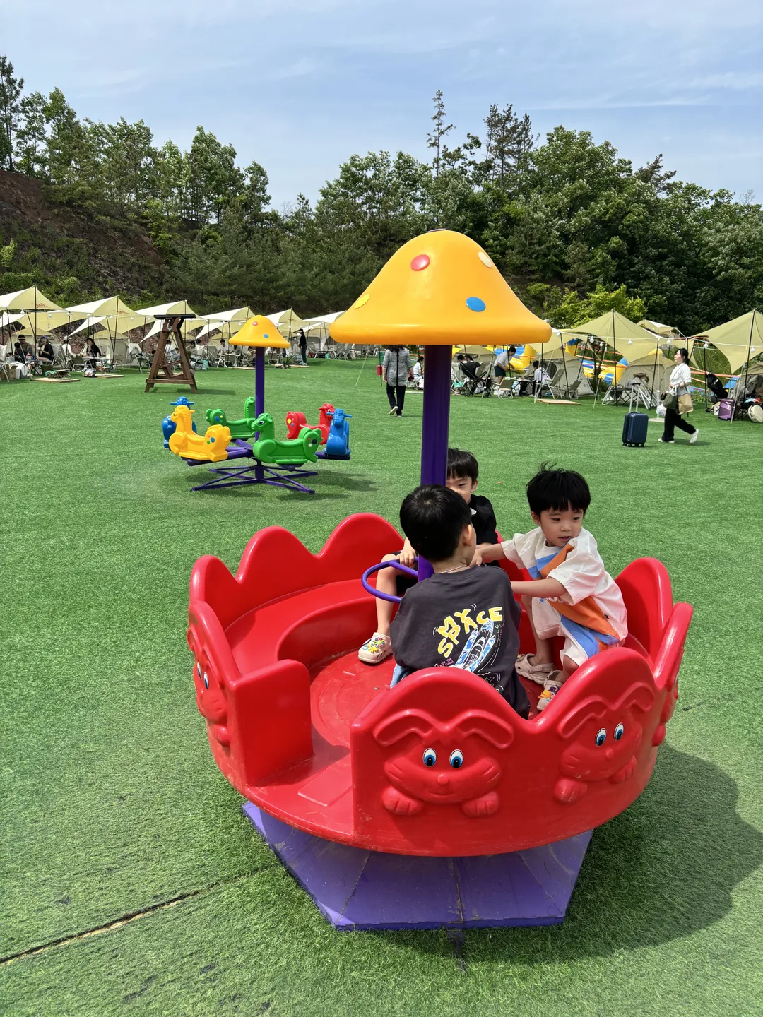 바운스캠프 공주점