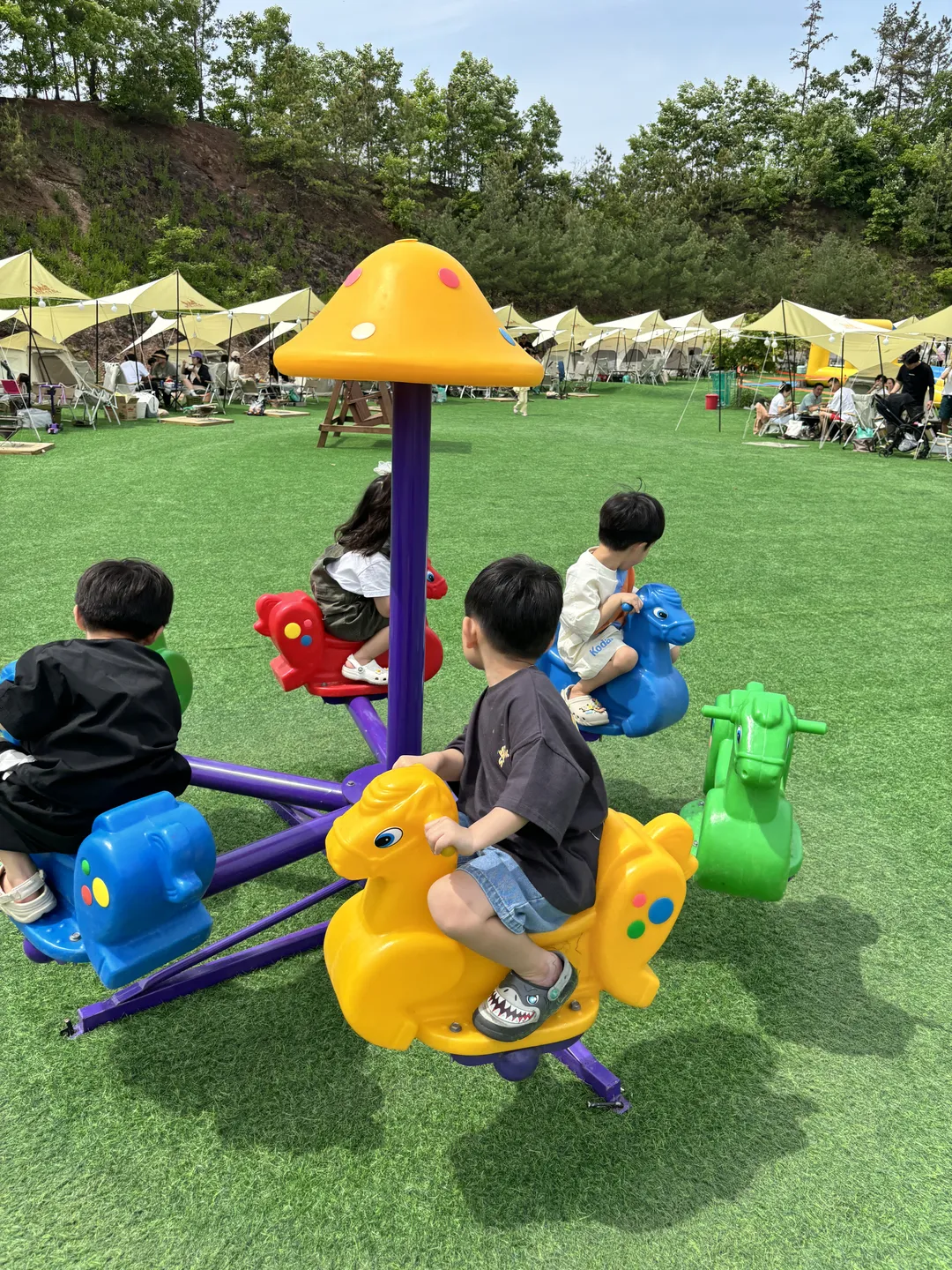 바운스캠프 공주점