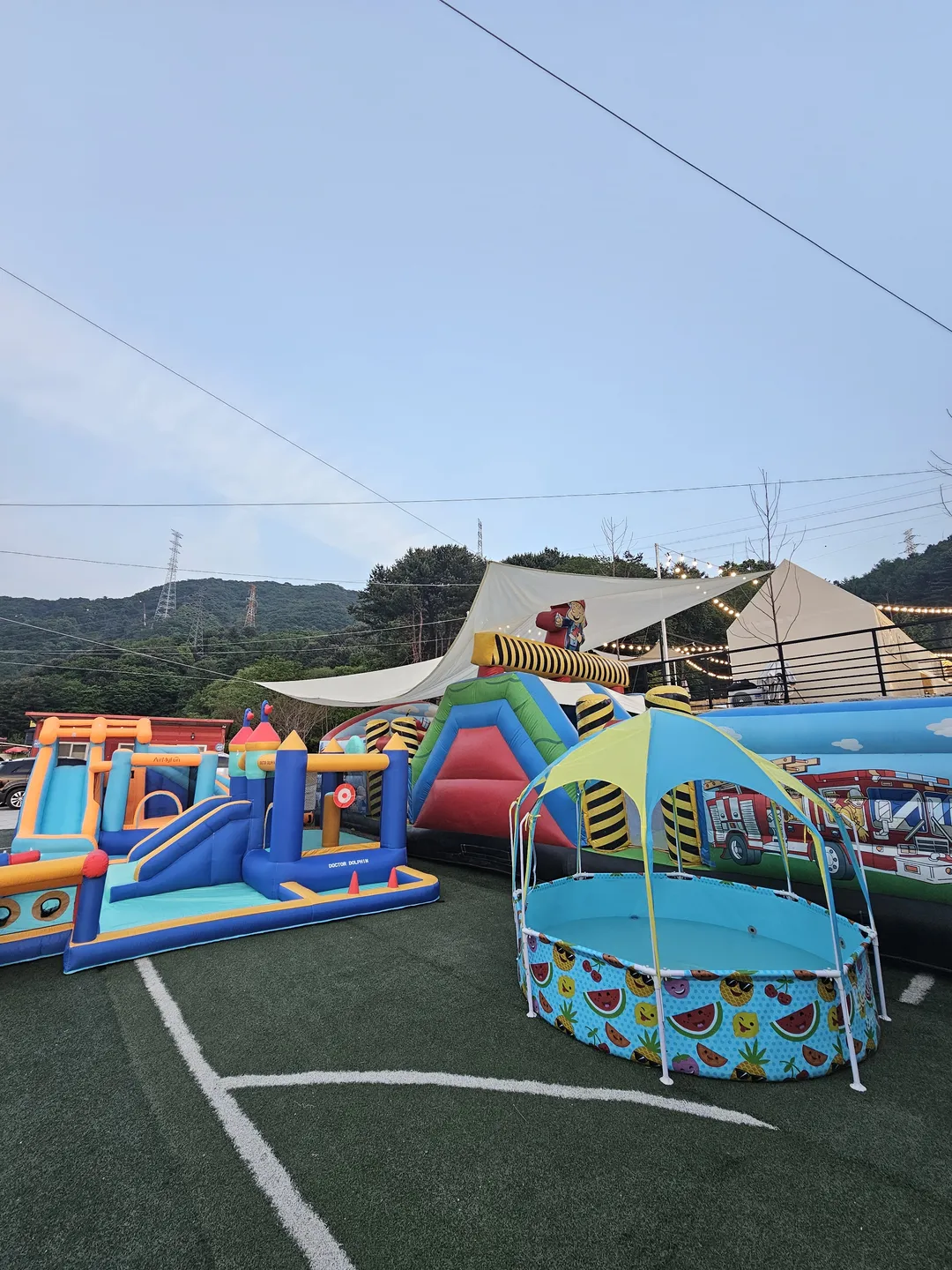 달빛그릴캠핑 사진 24