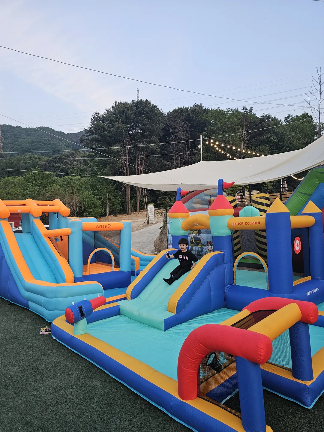 달빛그릴캠핑 사진 25