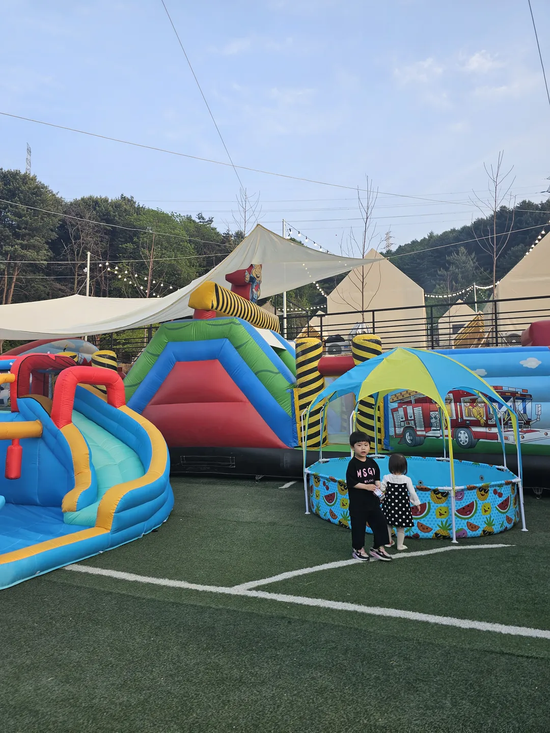 달빛그릴캠핑 사진 9
