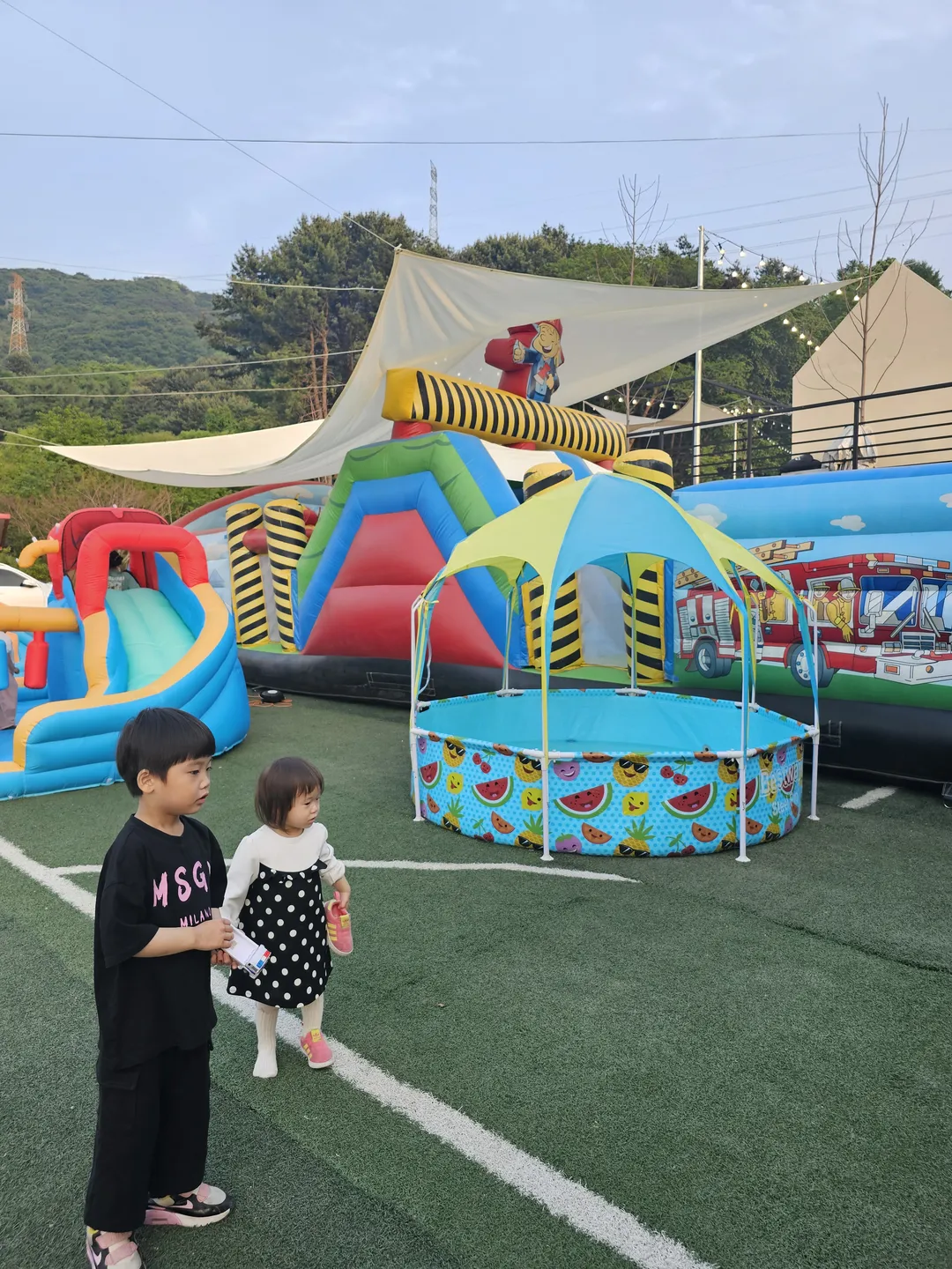 달빛그릴캠핑 사진 6