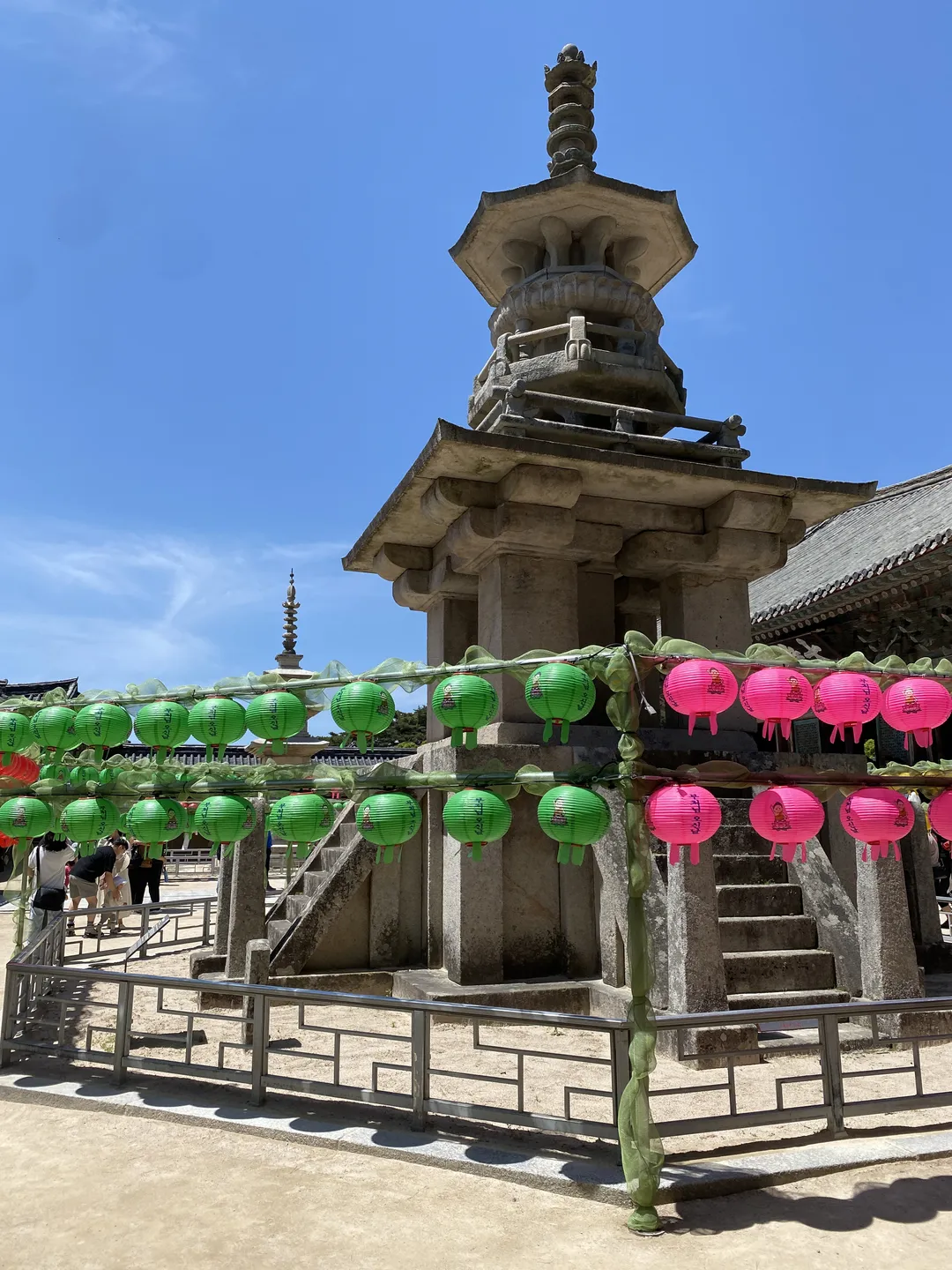 仏国寺 写真 11