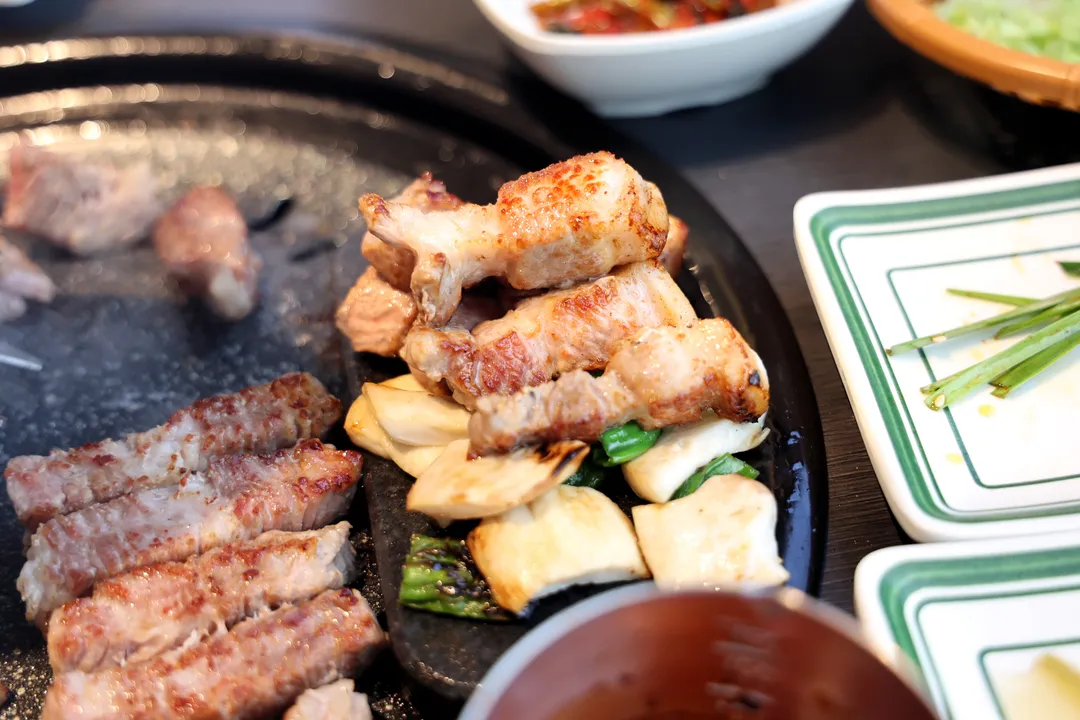 고기의숲 오산점 사진 12