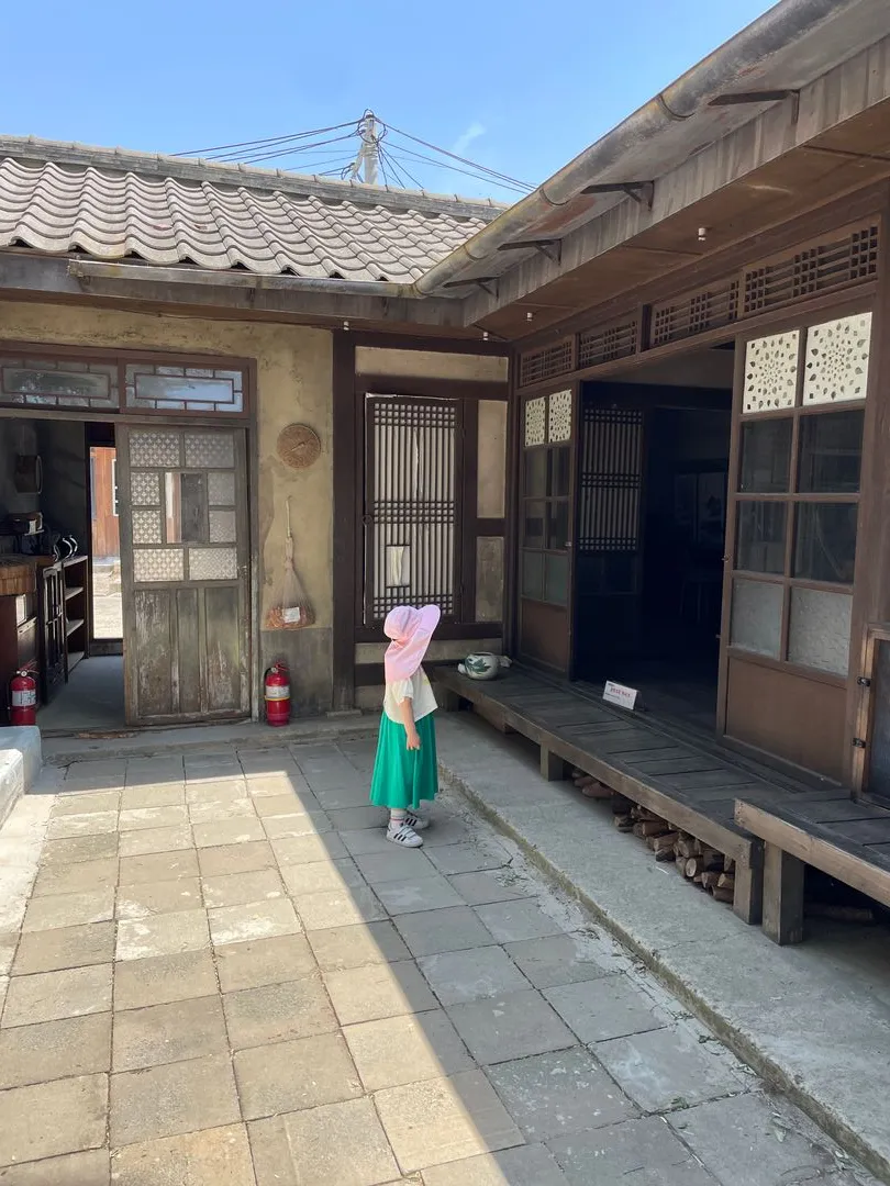 順天ドラマ撮影場 写真 13