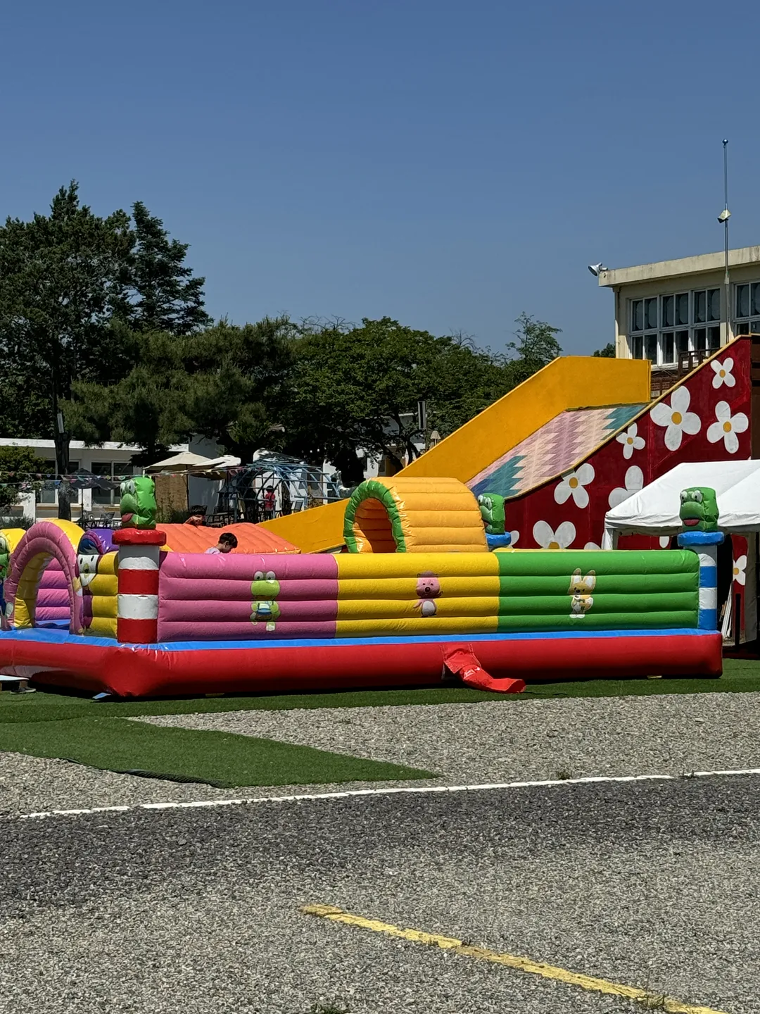 江州市学校キャンプ 写真 10
