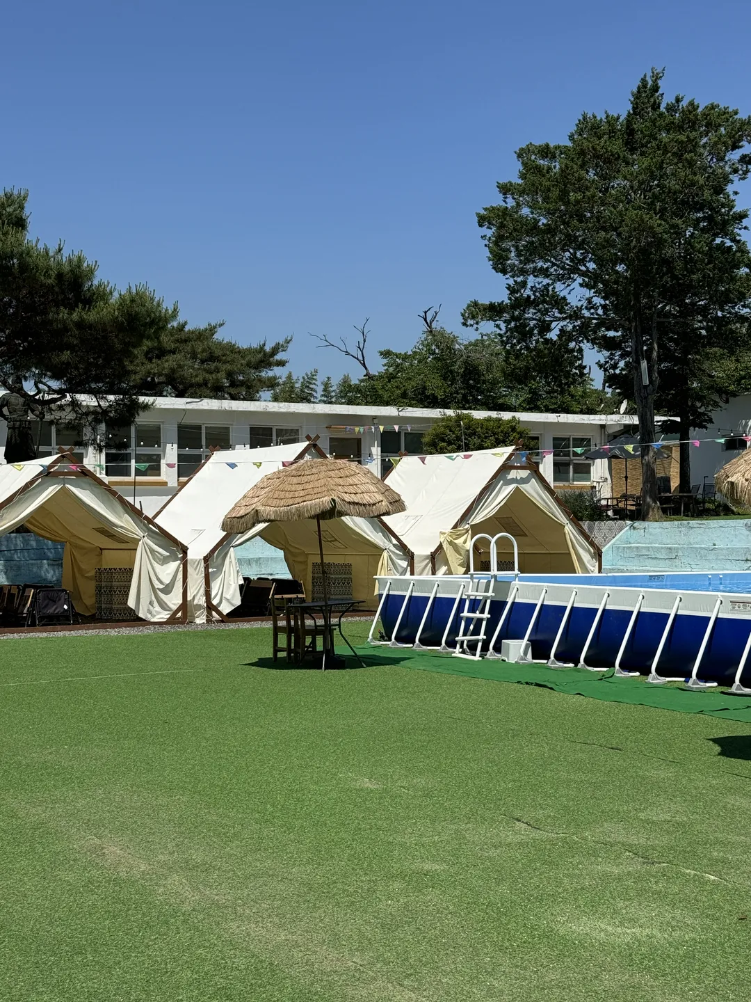 江州市学校キャンプ 写真 14