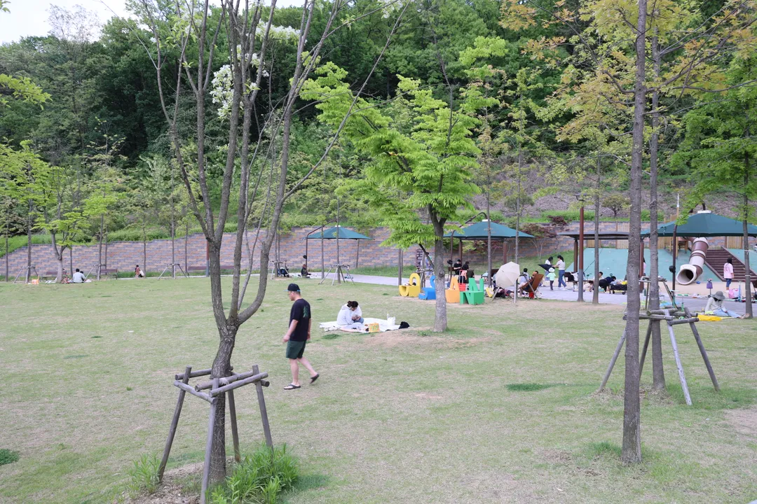 오산죽미령평화공원 사진 8