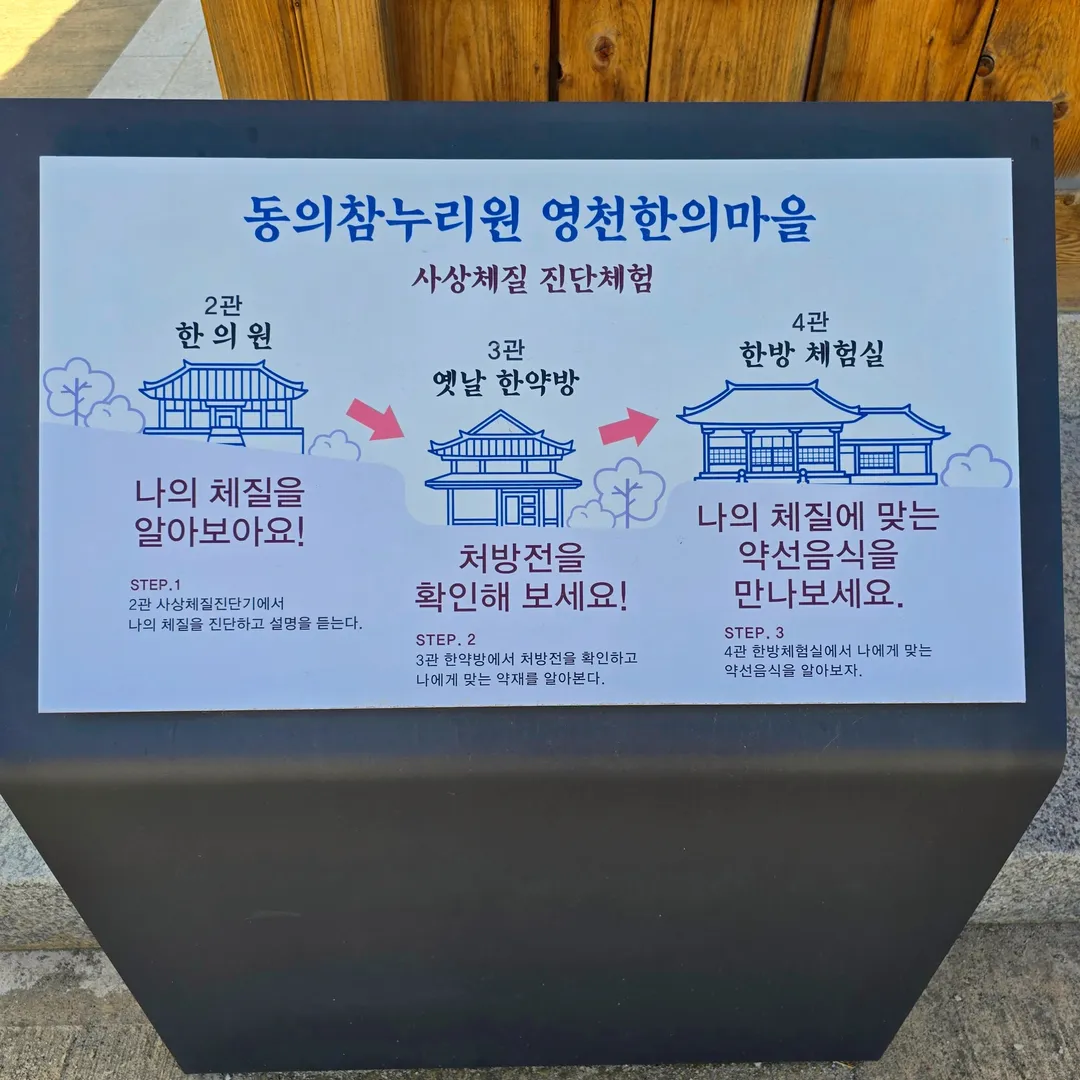 동의참누리원 영천한의마을 사진 16