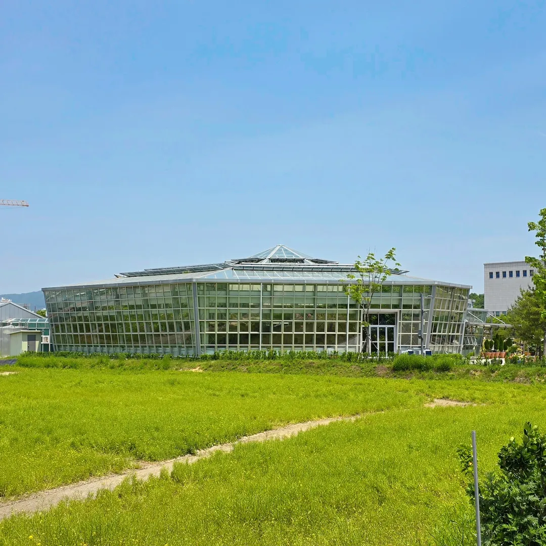 有機農産業複合サービス支援団地熱帯植物園 写真 16