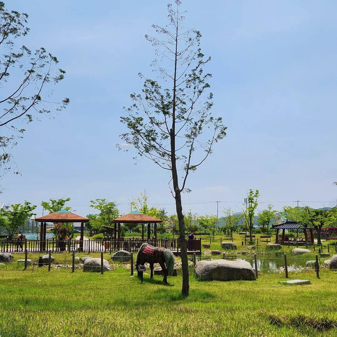 有機農産業複合サービス支援団地熱帯植物園 写真 13