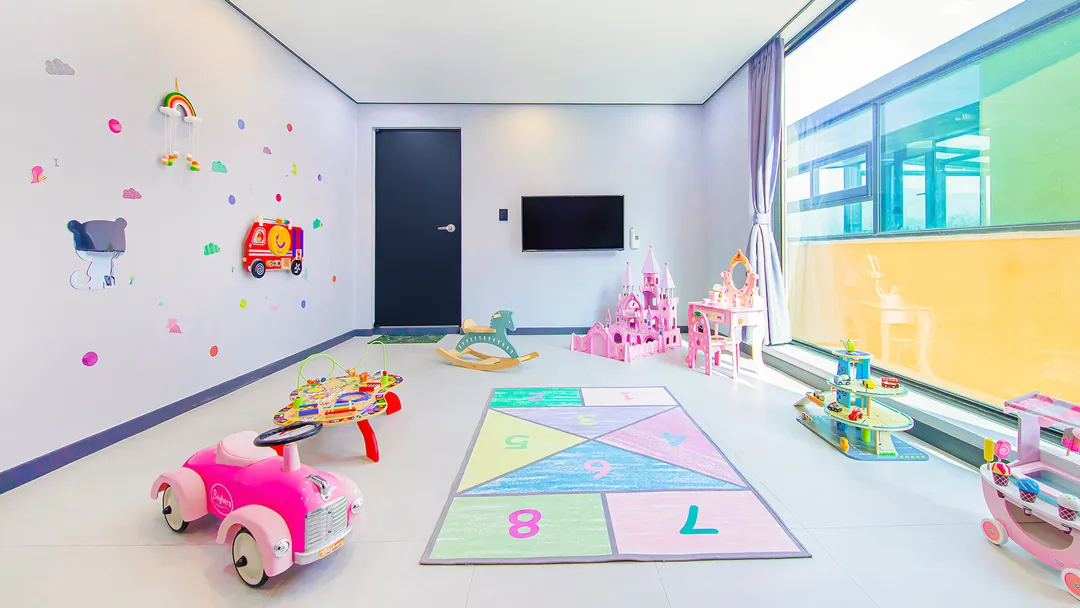 Gapyeong Premium Kids Pool Villa photo 9