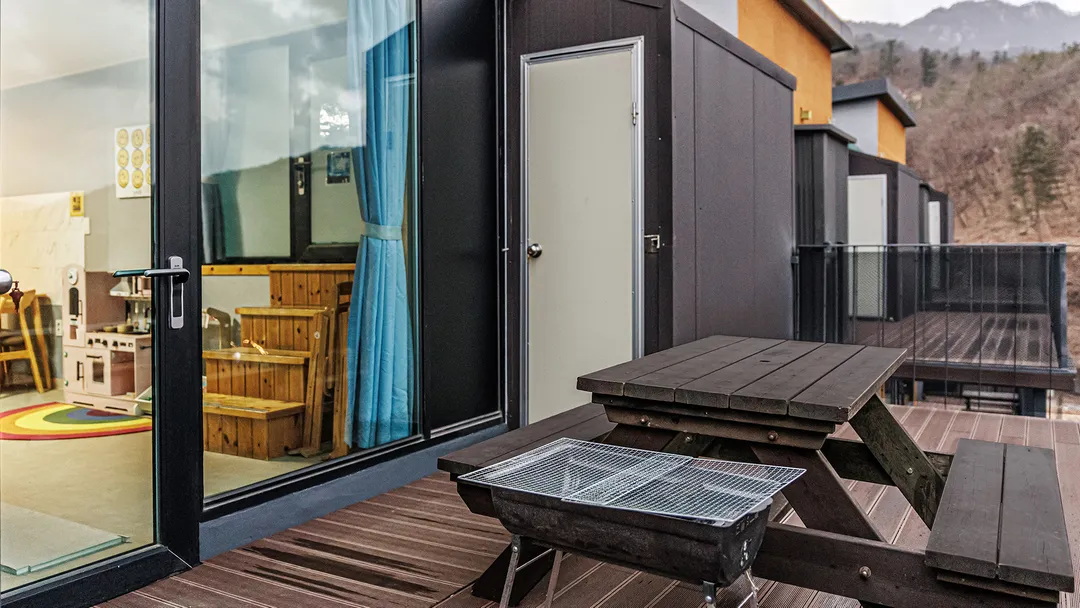 Gapyeong Premium Kids Pool Villa photo 21