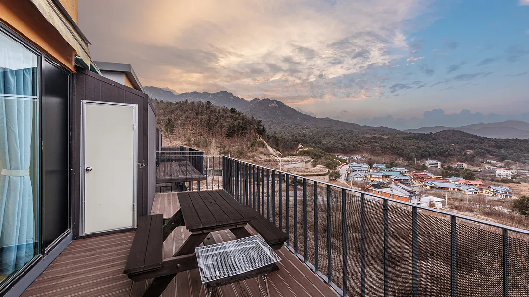 Gapyeong Premium Kids Pool Villa photo 20