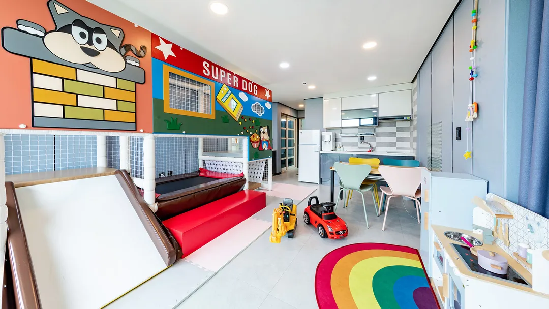 Gapyeong Premium Kids Pool Villa photo 7