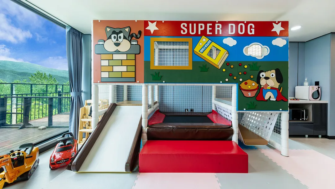 Gapyeong Premium Kids Pool Villa photo 6