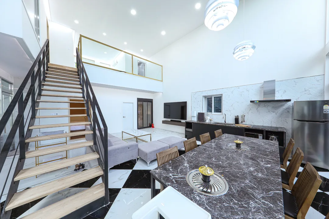 Pocheon Todam Pool Villa photo 28