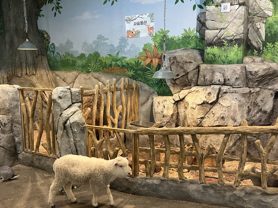 ジュニマル動物園 写真 11
