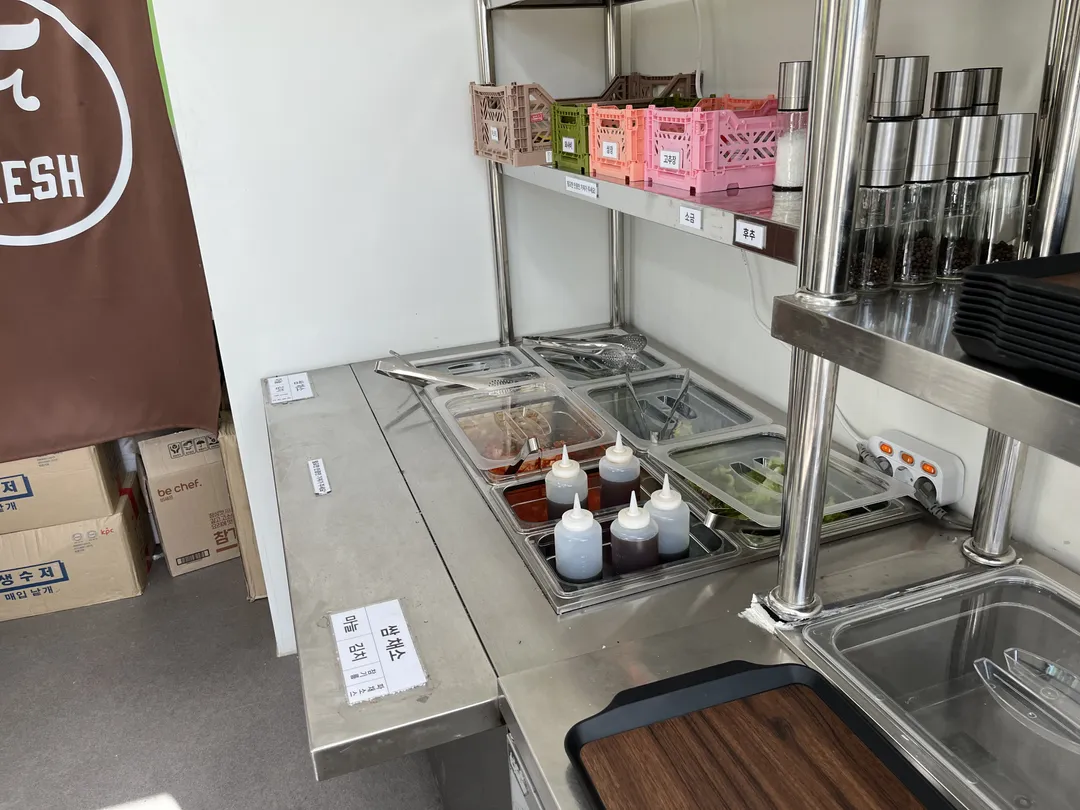 로버스그릴 청주점 사진 9