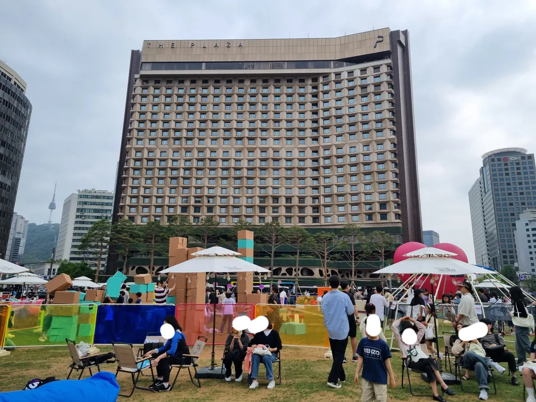 책읽는 서울광장 서울야외도서관(~26/11) 사진 9