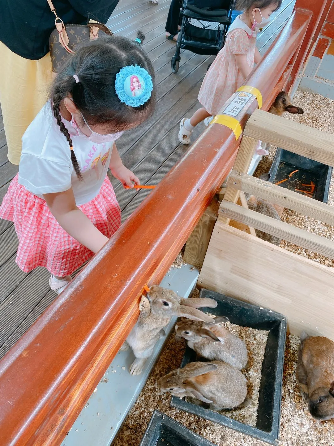 할아버지 동물농장