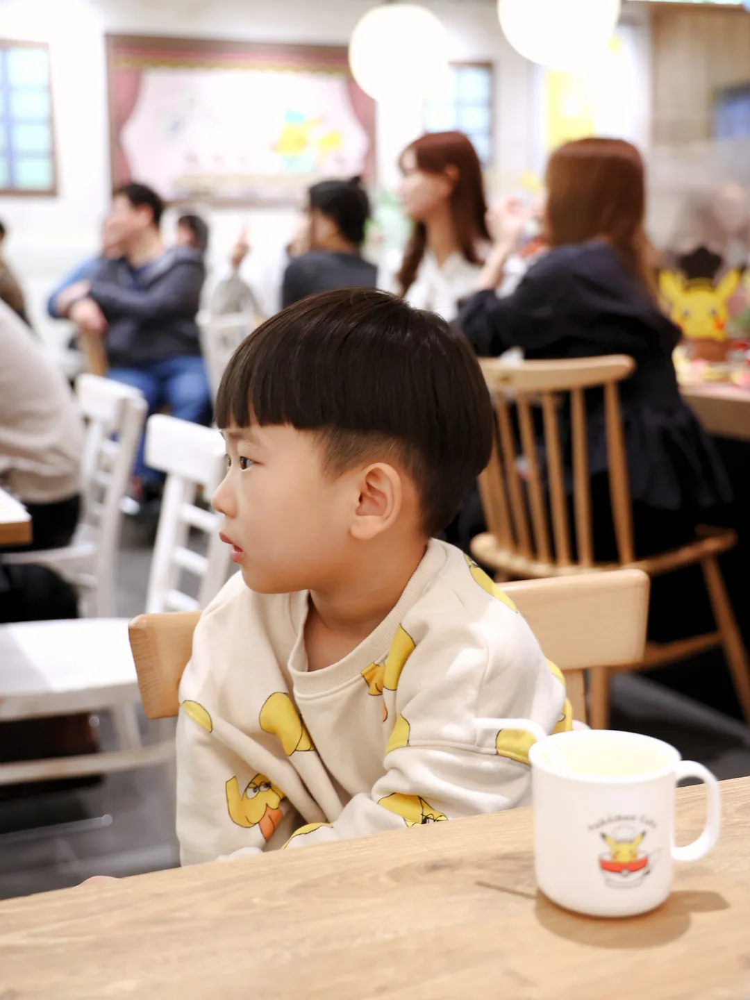 오사카 신사이바시 포켓몬 카페